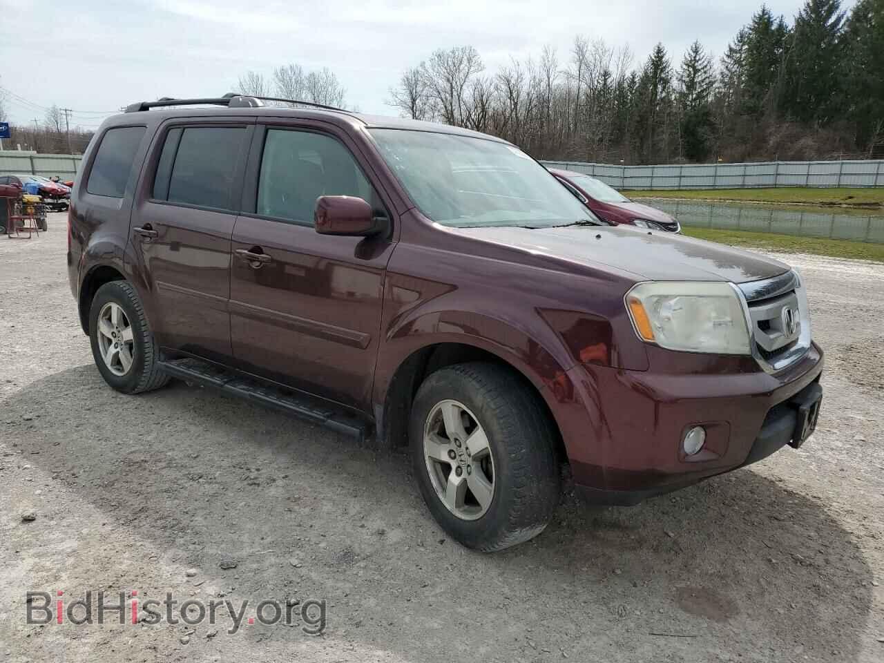 2009 HONDA PILOT - VIN: 5FNYF484X9B053433 - Фото 4