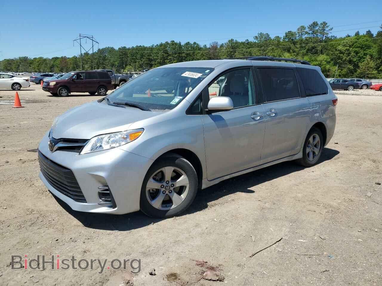Photo 5TDKZ3DCXLS072524 - TOYOTA All Models 2020