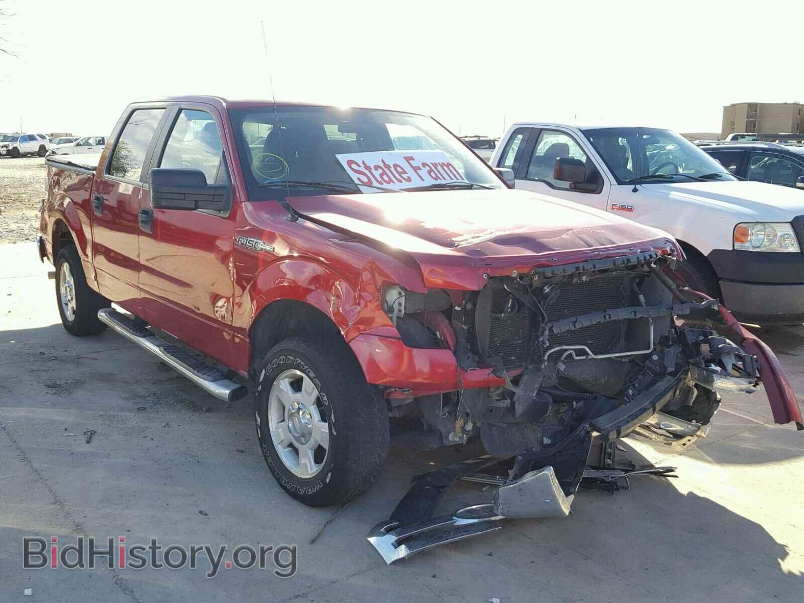 Photo 1FTEW1C87AFC54850 - FORD F150 2010