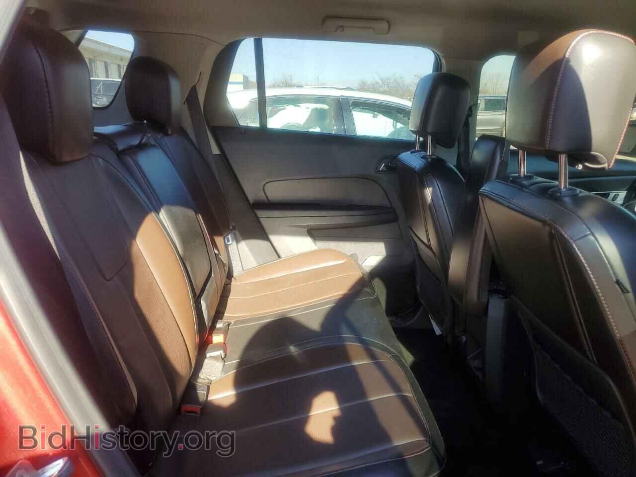 2013 GMC TERRAIN - VIN: 2GKFLUE36D6127722 - Фото 11