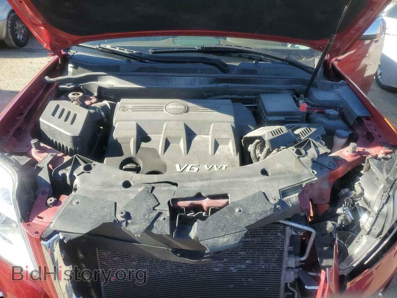 2013 GMC TERRAIN - VIN: 2GKFLUE36D6127722 - Фото 12