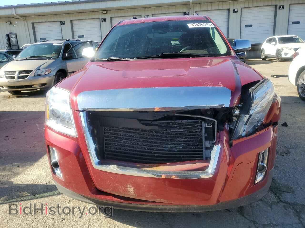 2013 GMC TERRAIN - VIN: 2GKFLUE36D6127722 - Фото 5