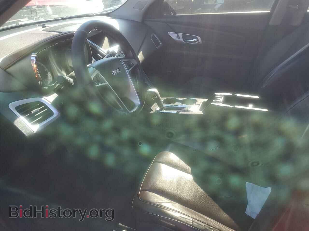 2013 GMC TERRAIN - VIN: 2GKFLUE36D6127722 - Фото 7