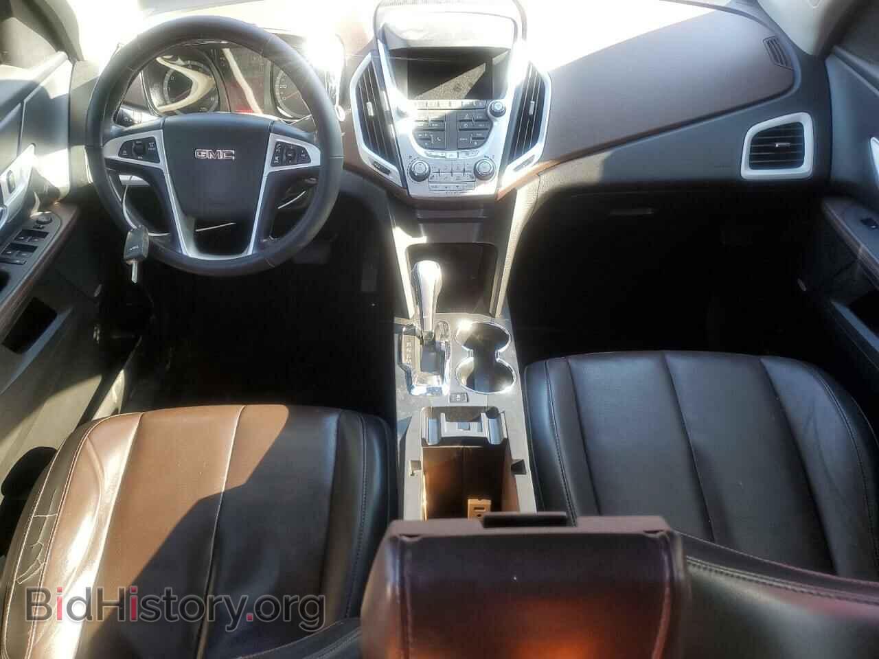 2013 GMC TERRAIN - VIN: 2GKFLUE36D6127722 - Фото 8