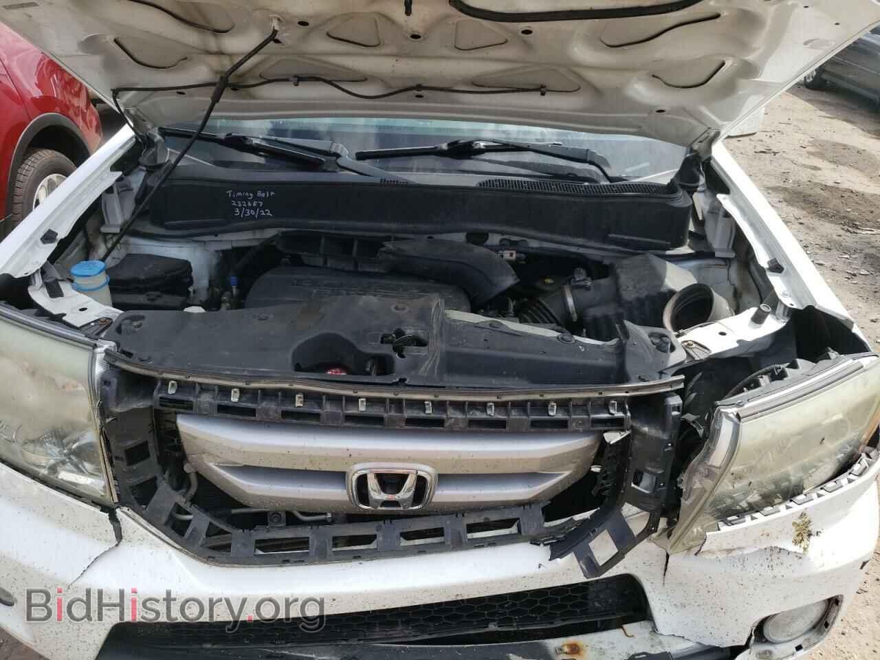2011 HONDA PILOT - VIN: 5FNYF4H77BB094599 - Фото 7