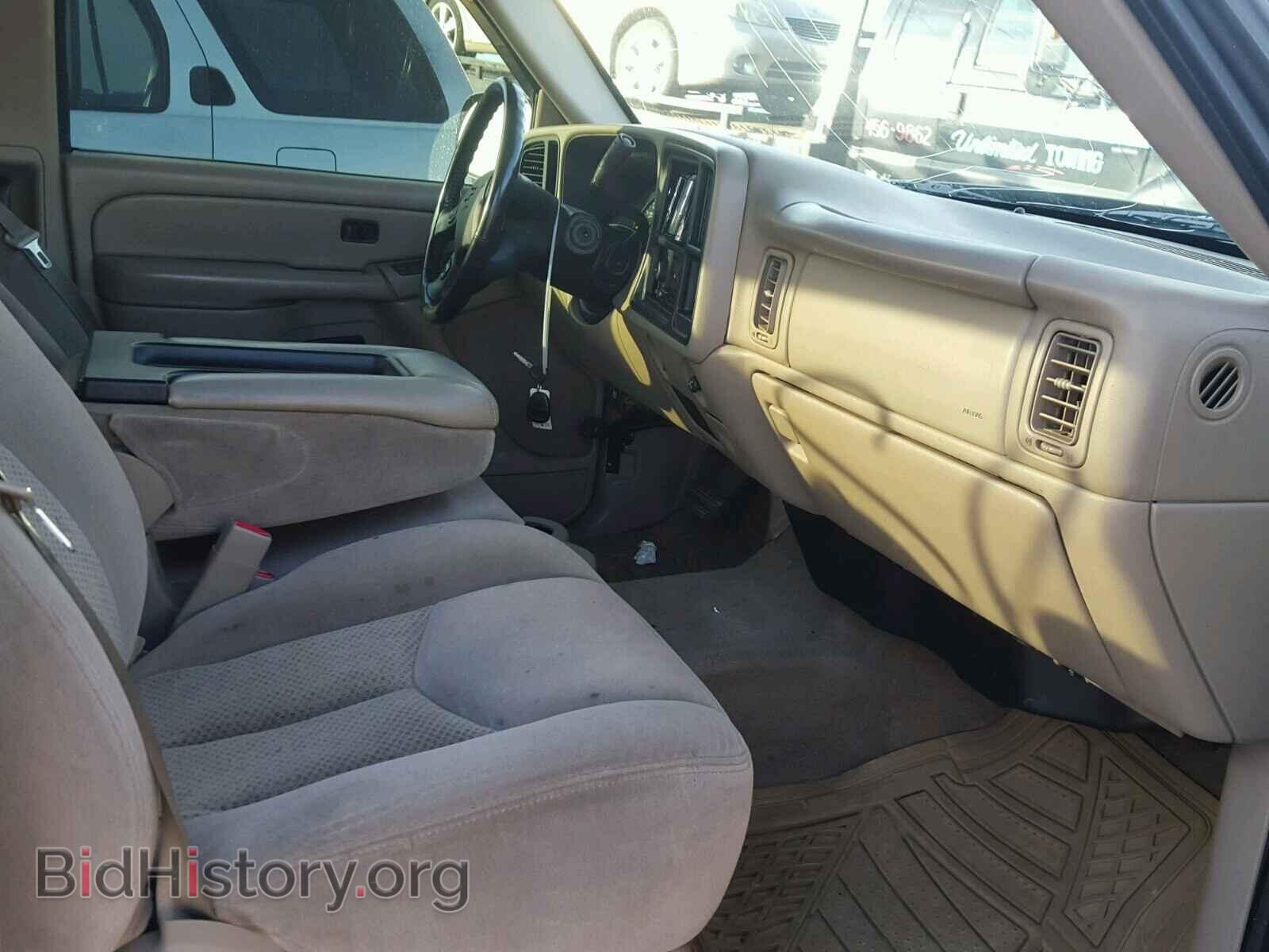 2006 CHEVROLET SILVERADO - VIN: 1GCEC19Z96Z211013 - Фото 5