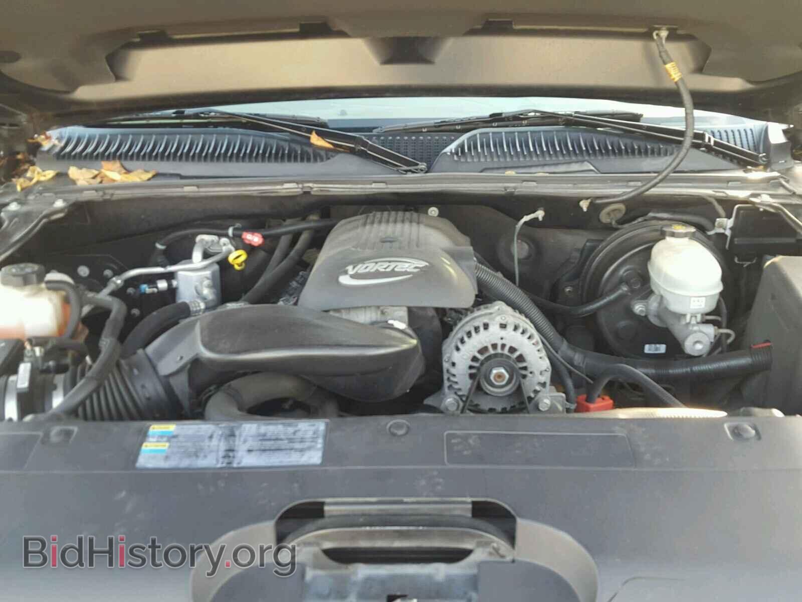 2006 CHEVROLET SILVERADO - VIN: 1GCEC19Z96Z211013 - Фото 7