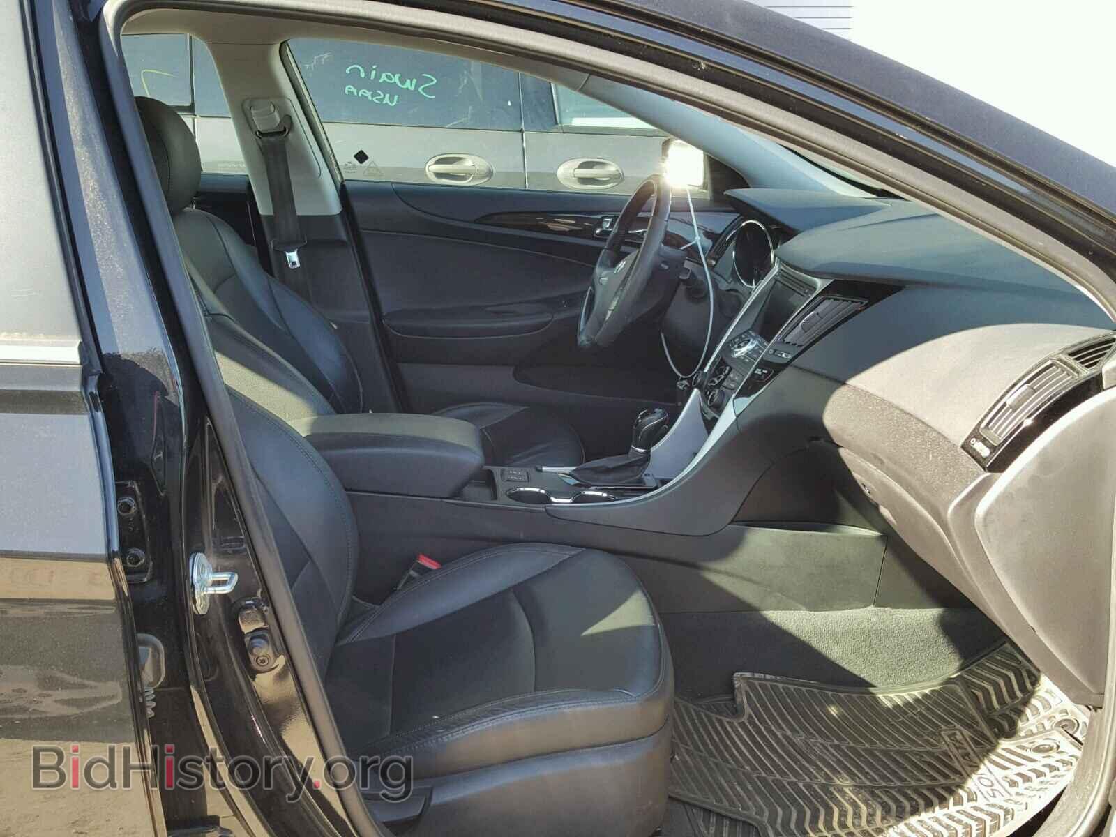 2012 HYUNDAI SONATA - VIN: 5NPEC4AC4CH380688 - Фото 5