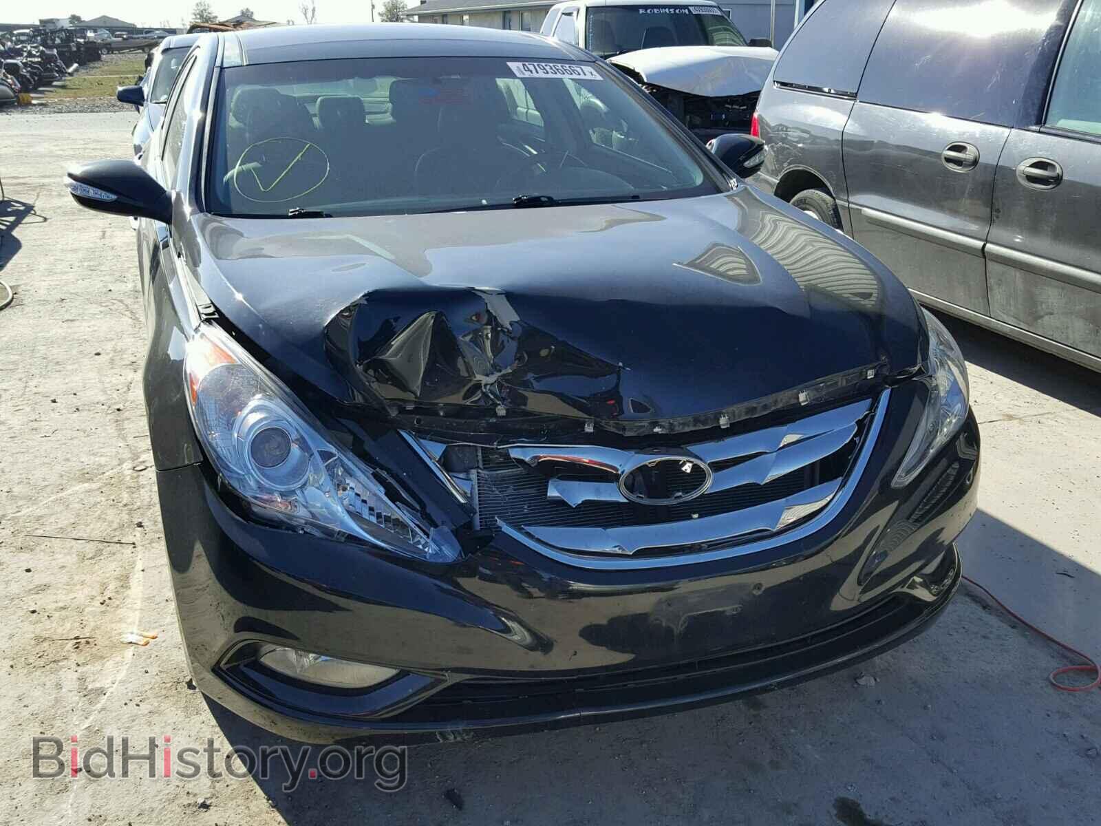 2012 HYUNDAI SONATA - VIN: 5NPEC4AC4CH380688 - Фото 9