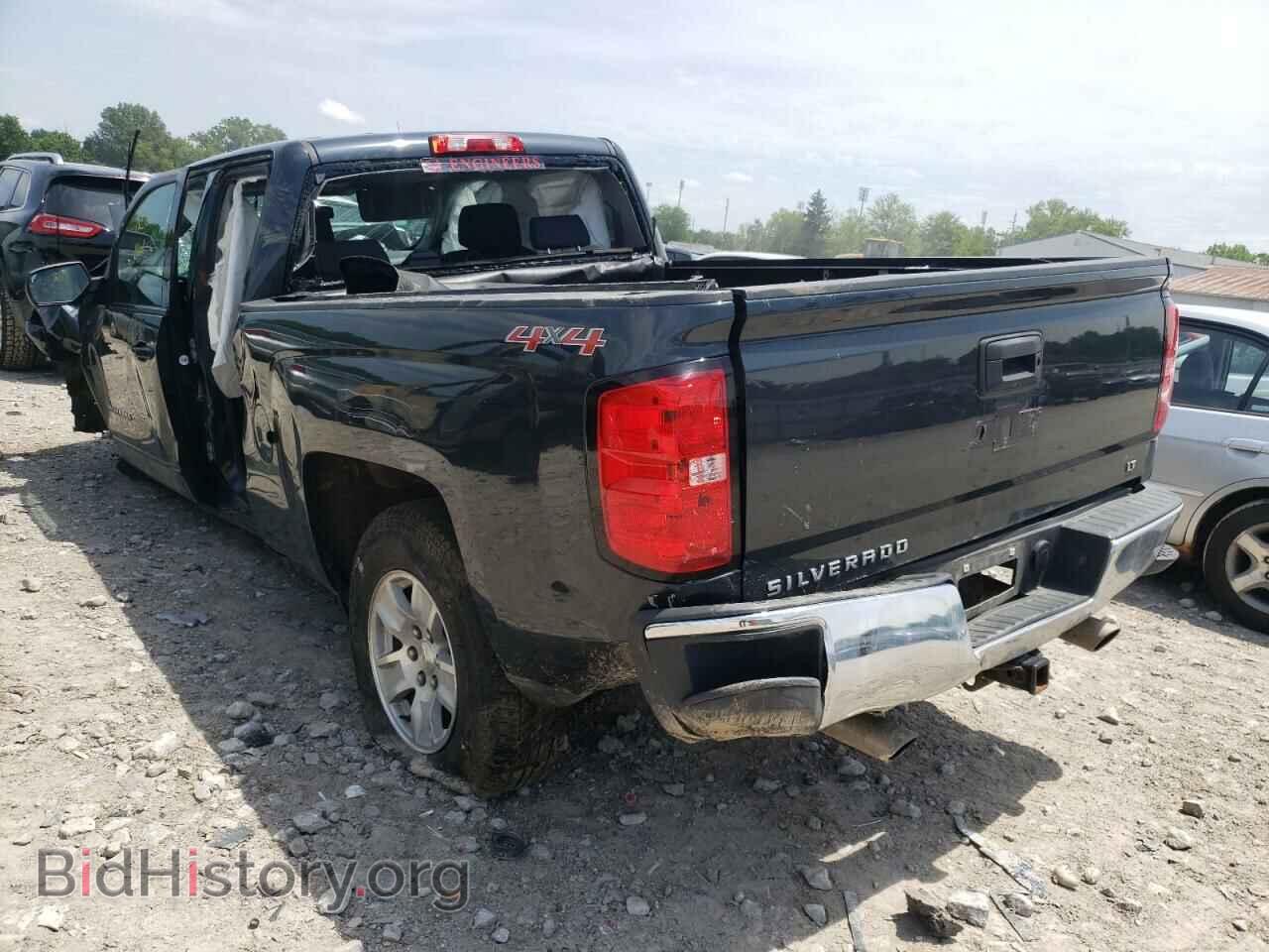 2017 CHEVROLET SILVERADO - VIN: 1GCVKREC3HZ209909 - Фото 3