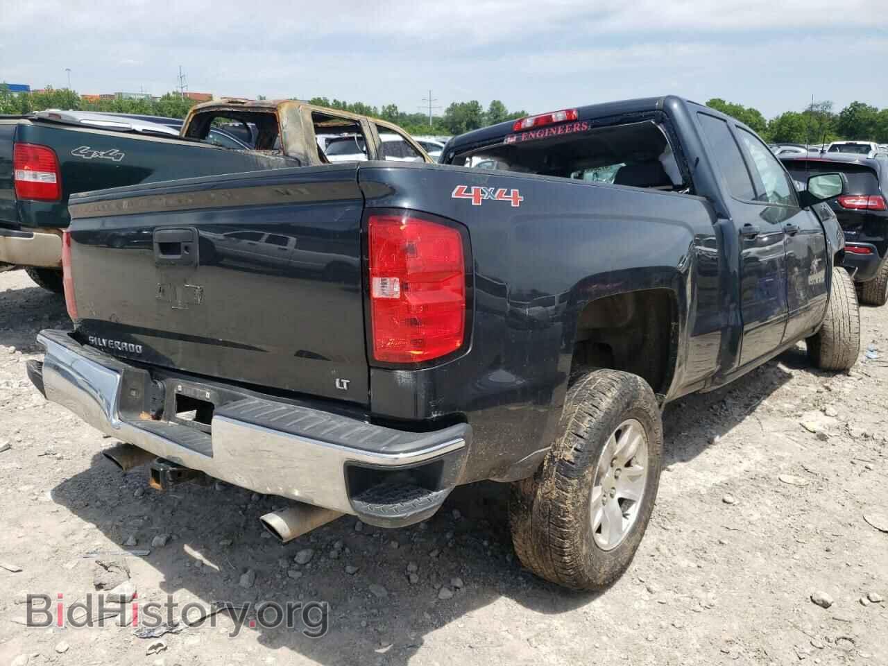 2017 CHEVROLET SILVERADO - VIN: 1GCVKREC3HZ209909 - Фото 4