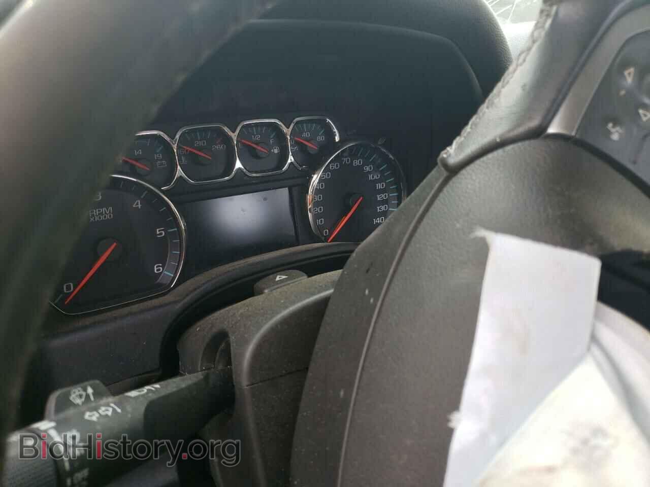 2017 CHEVROLET SILVERADO - VIN: 1GCVKREC3HZ209909 - Фото 8