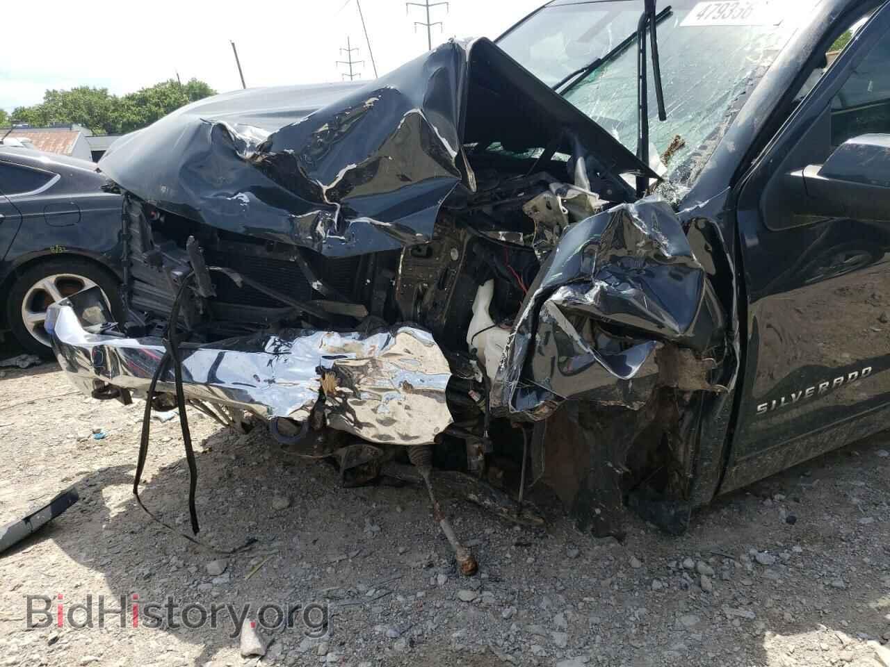 2017 CHEVROLET SILVERADO - VIN: 1GCVKREC3HZ209909 - Фото 9