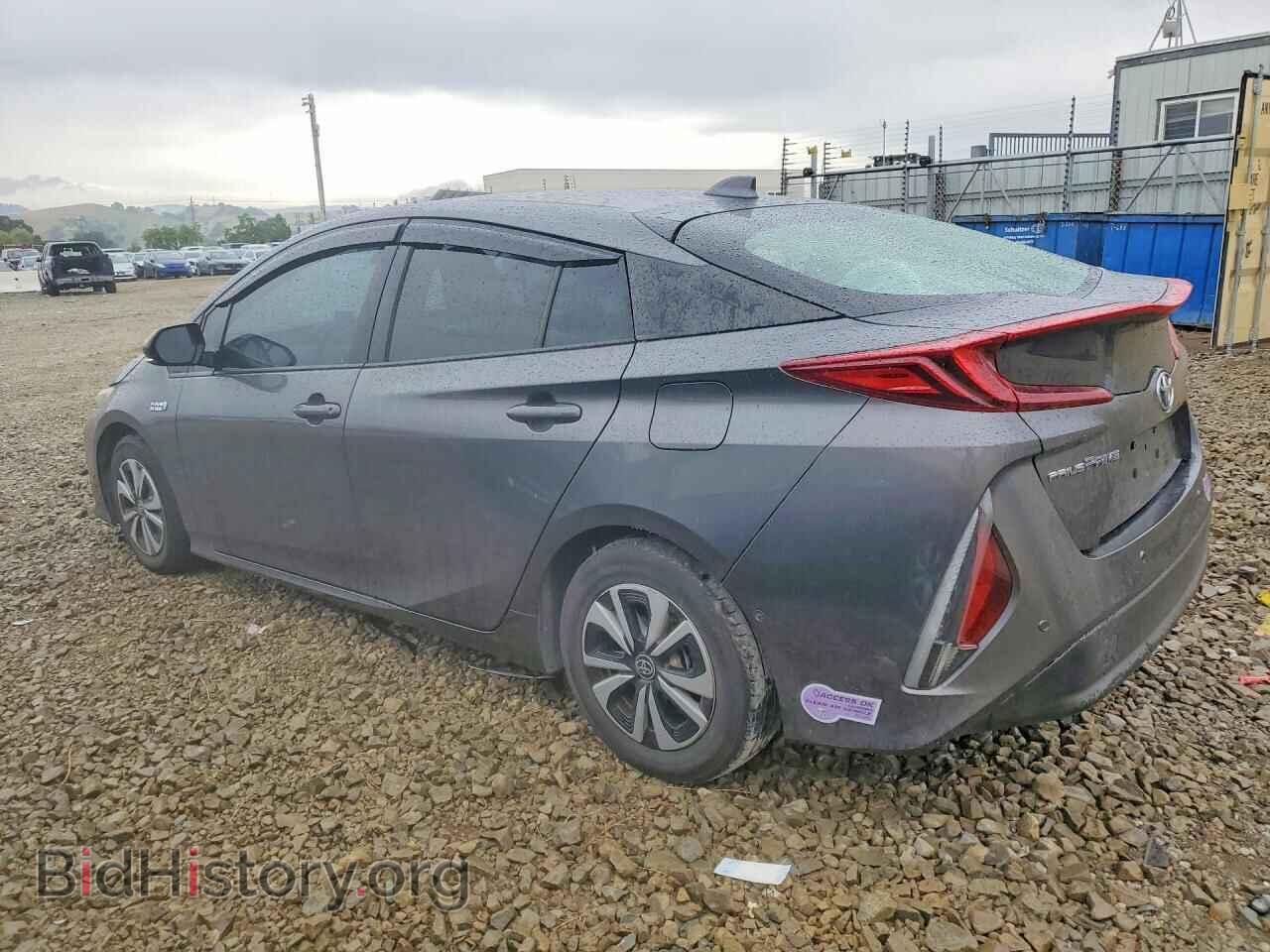 2017 TOYOTA PRIUS - VIN: JTDKARFP4H3048576 - Фото 2