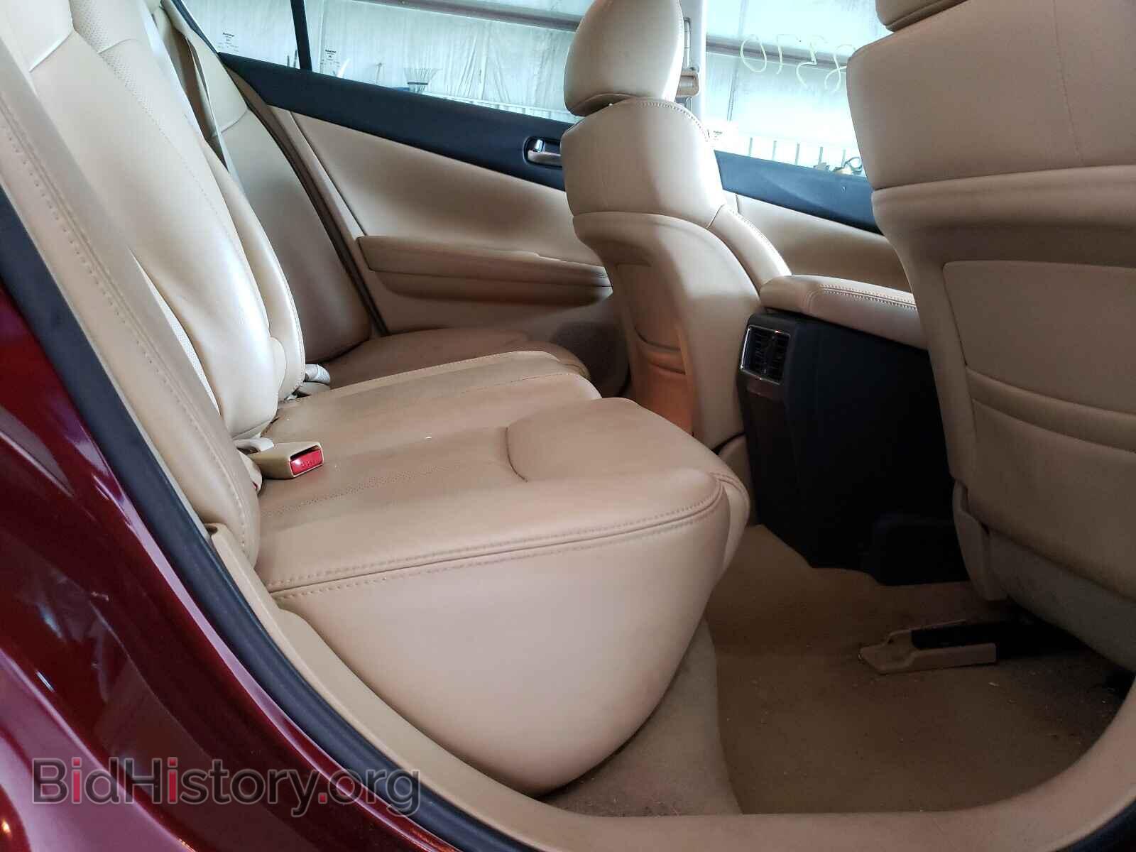 2009 NISSAN MAXIMA - VIN: 1N4AA51E69C819167 - Фото 6