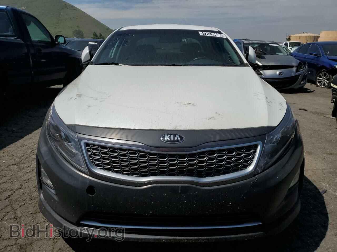 2016 KIA OPTIMA - VIN: KNAGN4AD3G5098640 - Photo 5