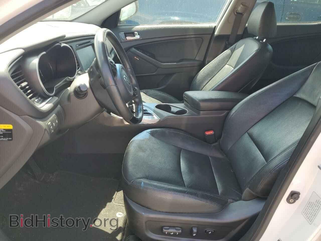 2016 KIA OPTIMA - VIN: KNAGN4AD3G5098640 - Photo 7