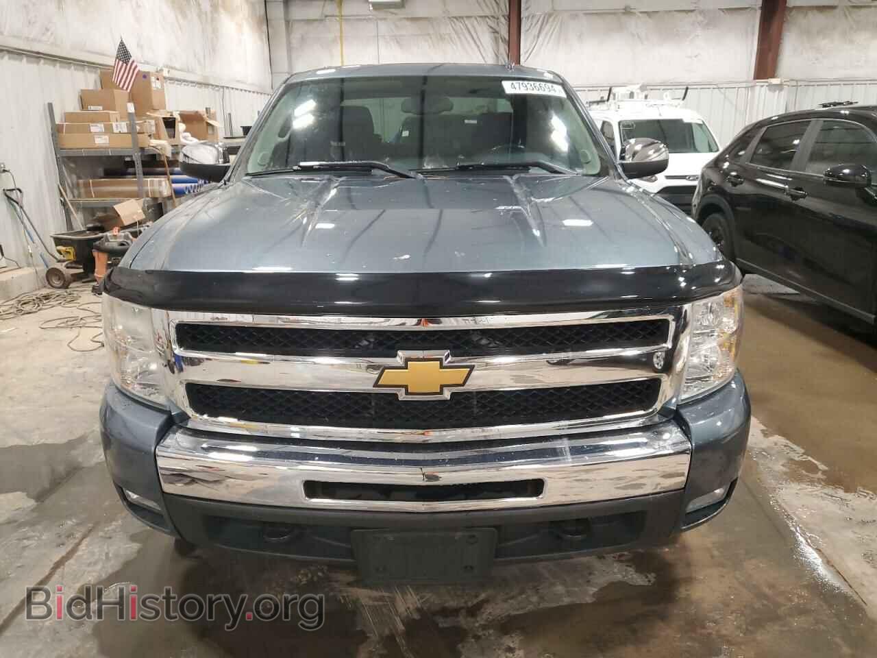 2011 CHEVROLET ALL Models - VIN: 3GCPKSE33BG297268 - Фото 5