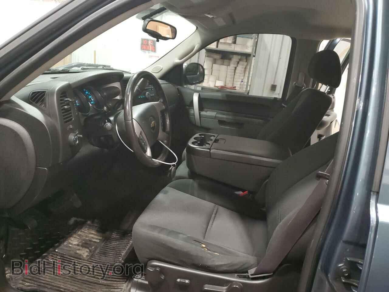 2011 CHEVROLET ALL Models - VIN: 3GCPKSE33BG297268 - Фото 7