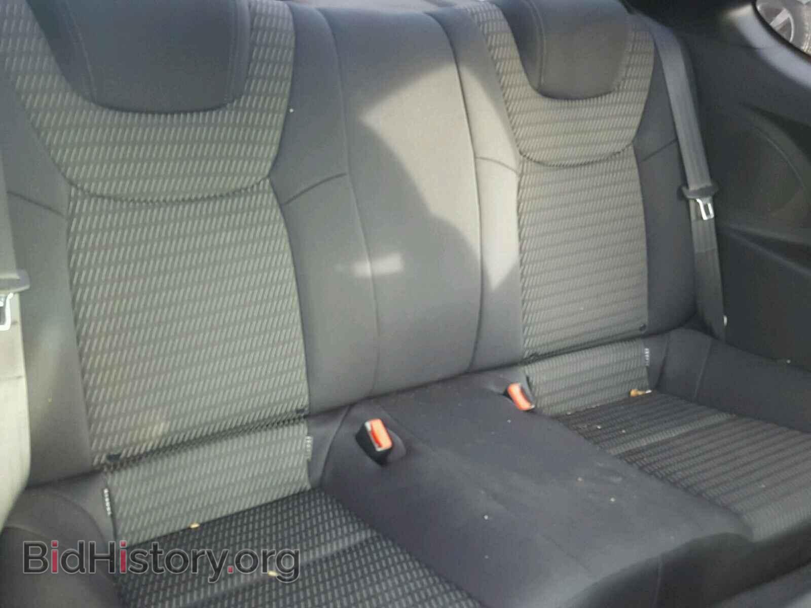 2013 HYUNDAI GENESIS - VIN: KMHHT6KD7DU090478 - Фото 6