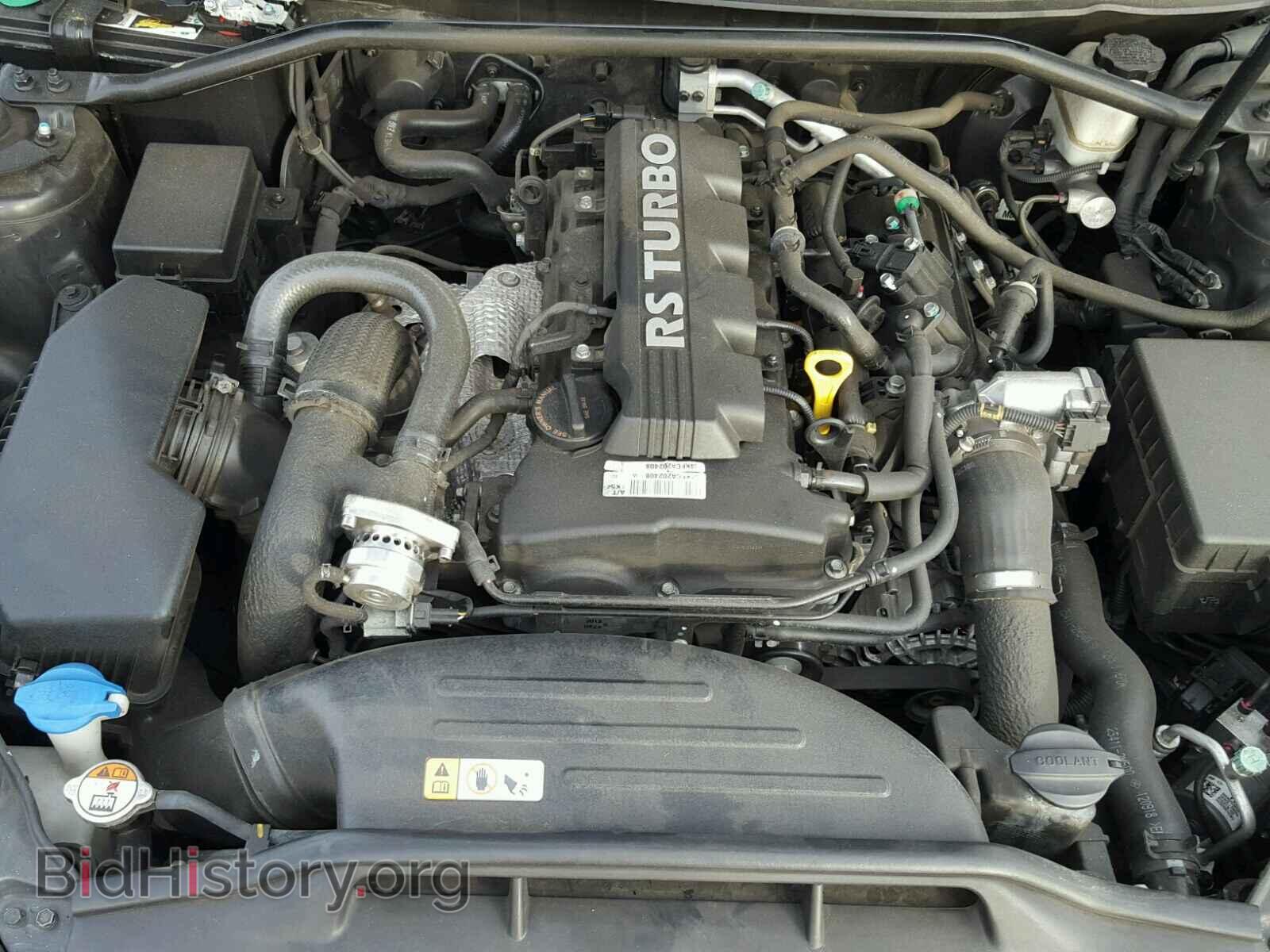 2013 HYUNDAI GENESIS - VIN: KMHHT6KD7DU090478 - Фото 7