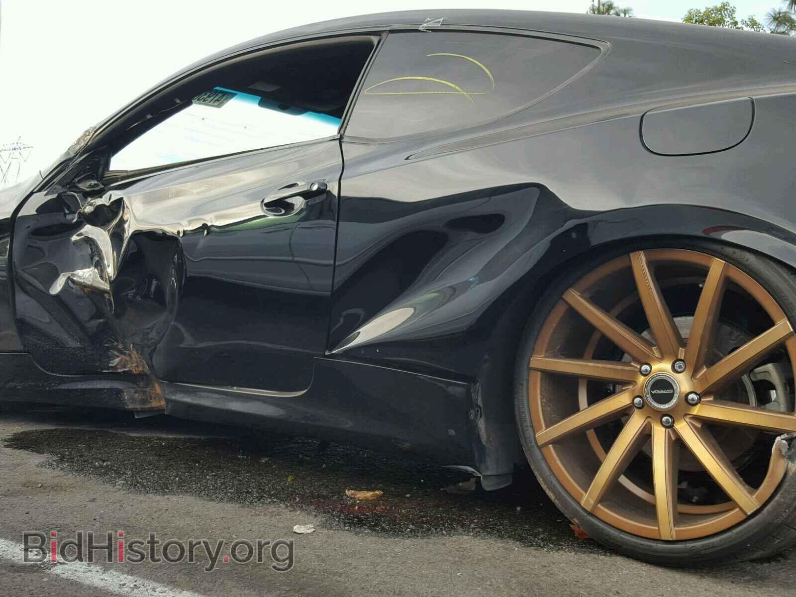 2013 HYUNDAI GENESIS - VIN: KMHHT6KD7DU090478 - Фото 9
