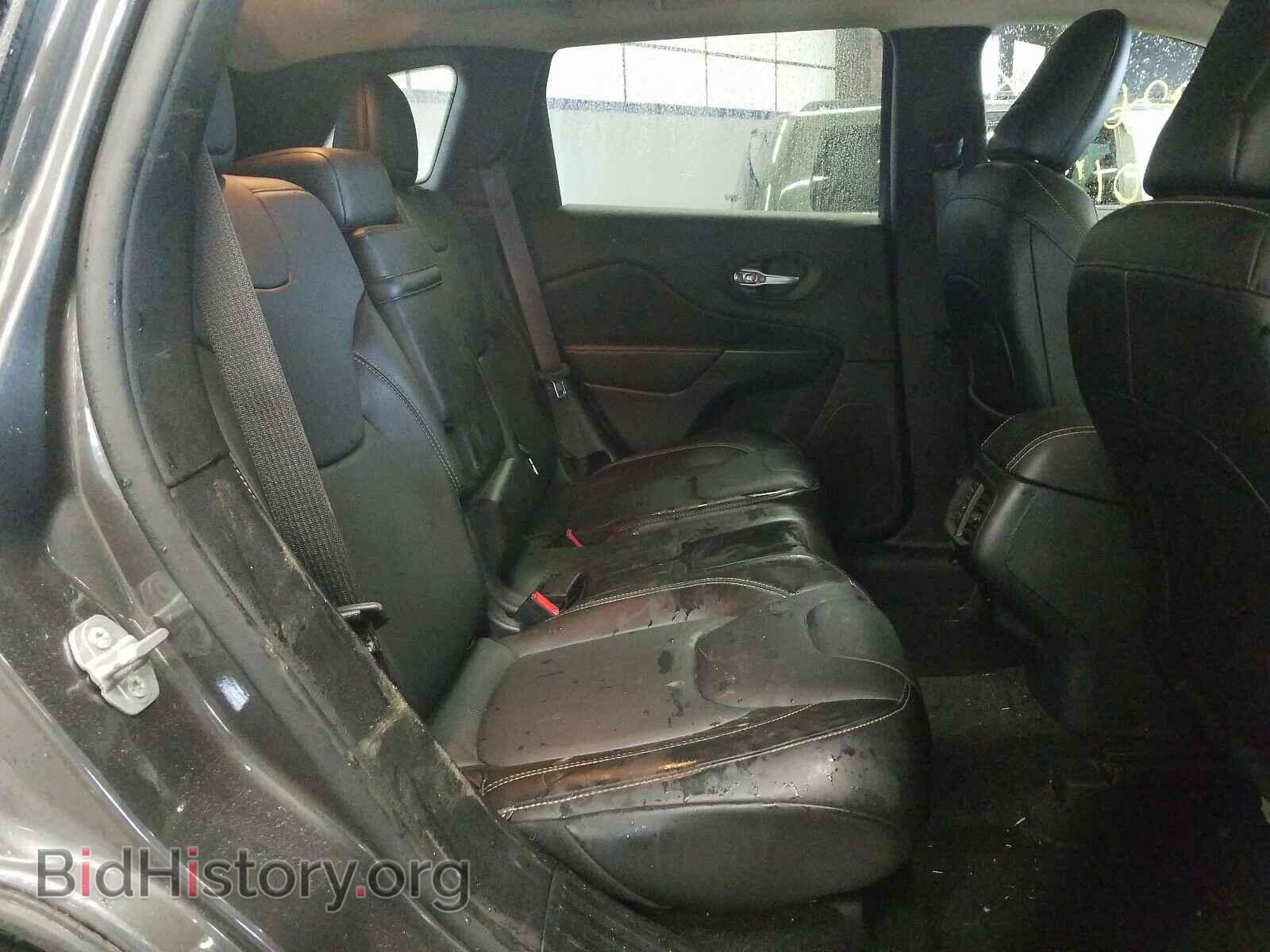 2015 JEEP CHEROKEE - VIN: 1C4PJMDS5FW615356 - Фото 6