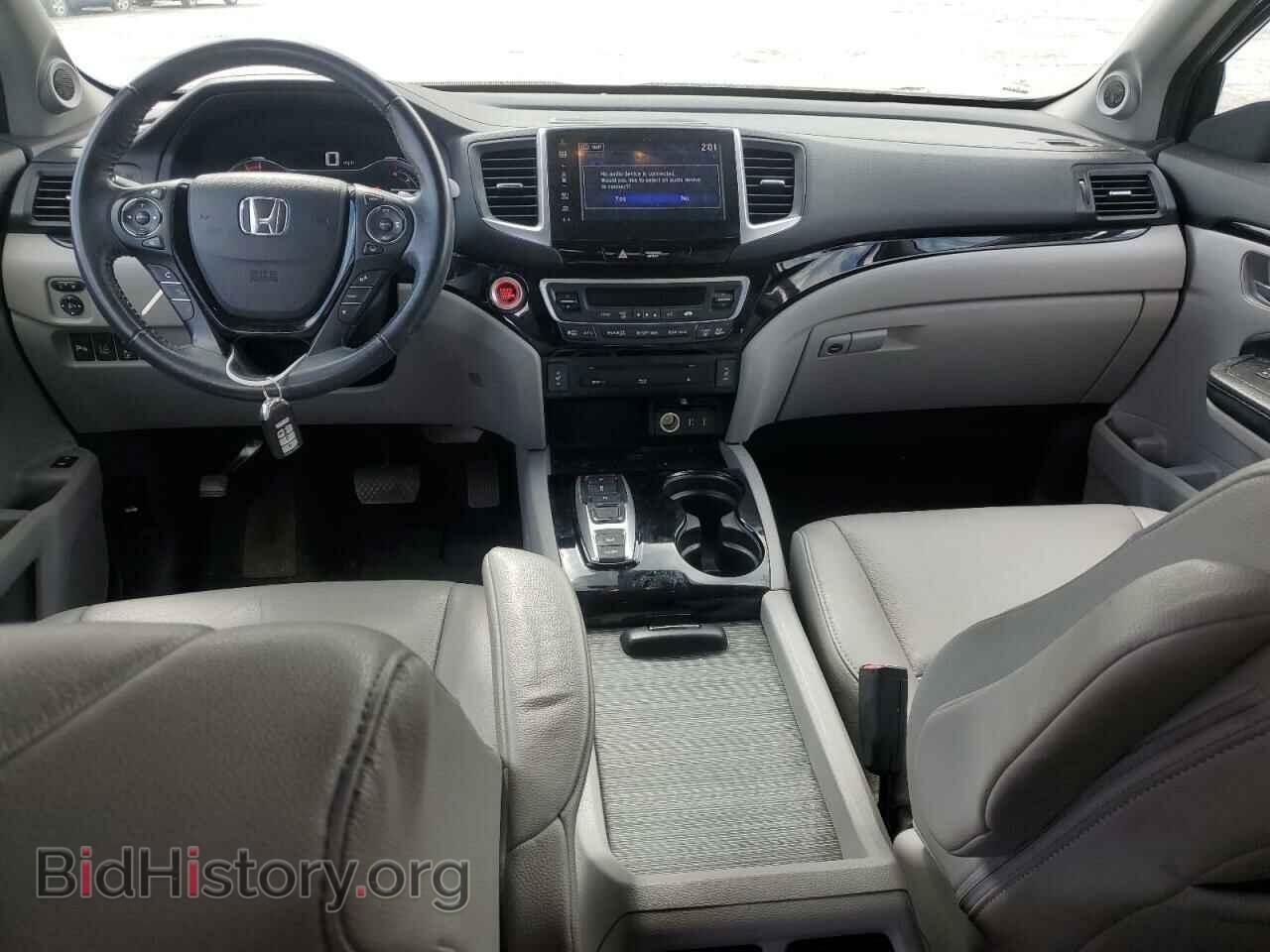 2016 HONDA PILOT - VIN: 5FNYF6H94GB111444 - Фото 8