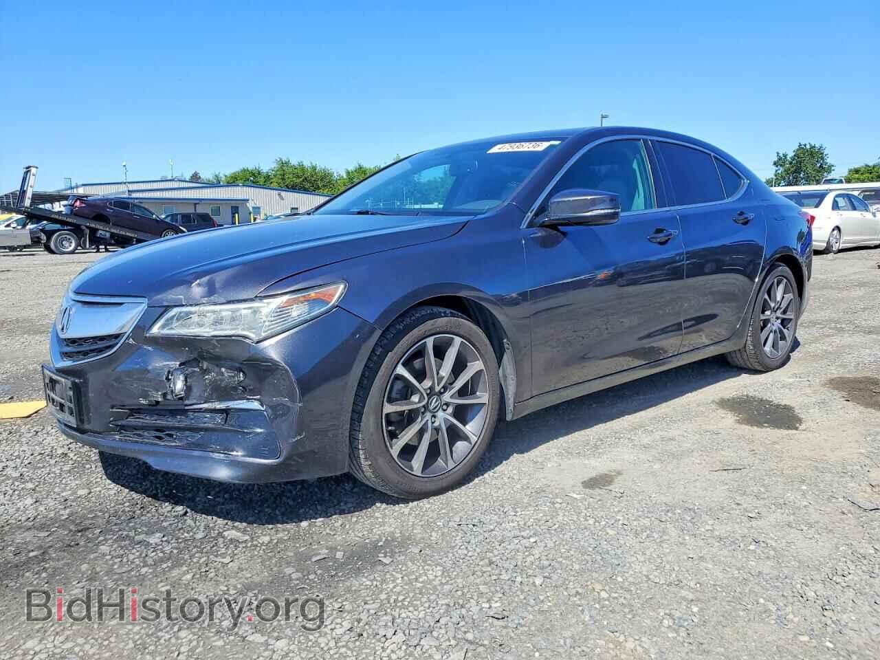 Photo 19UUB2F38FA011812 - ACURA TLX 2015