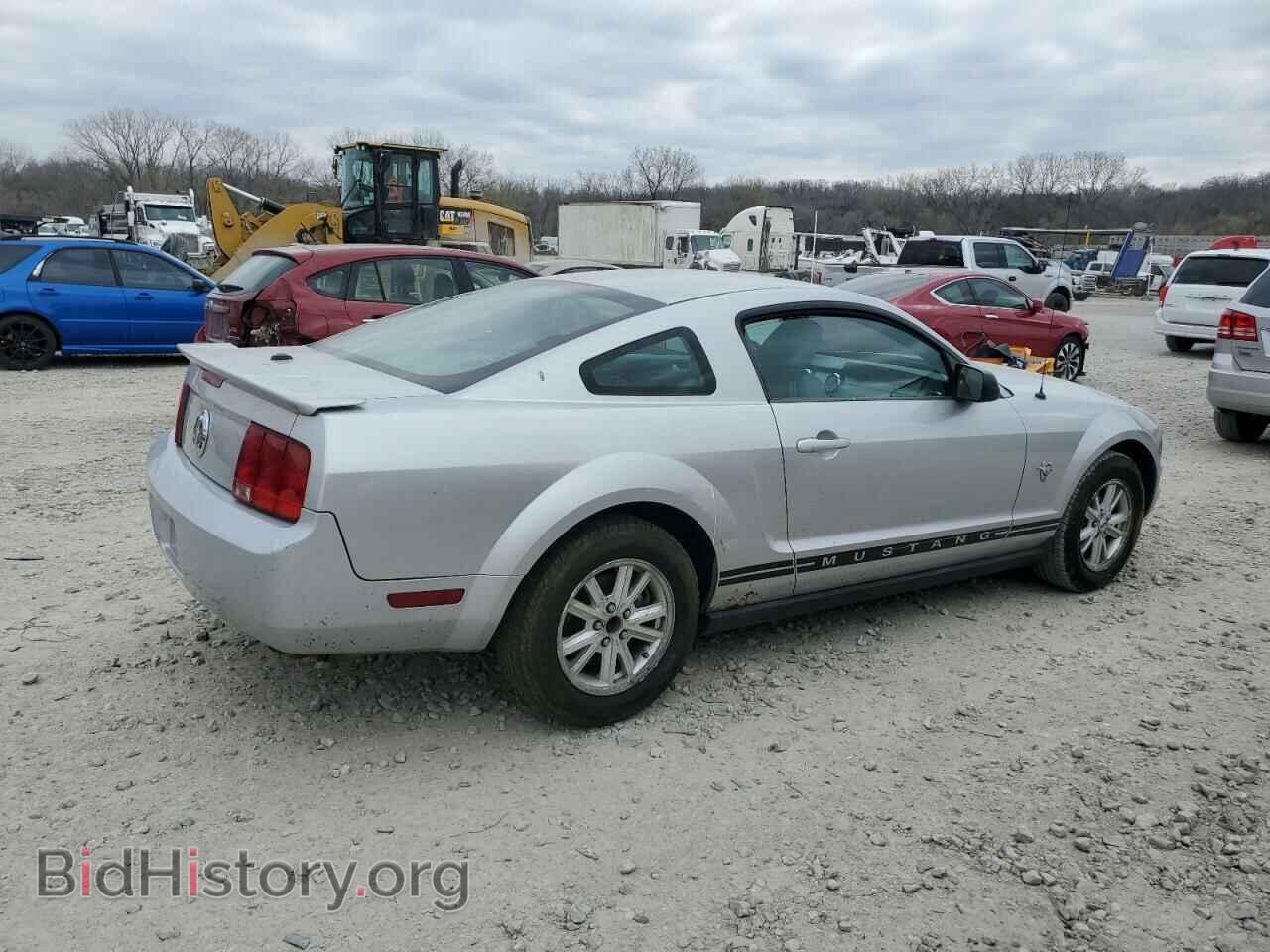 2009 FORD ALL Models - VIN: 1ZVHT80N395112017 - Фото 3