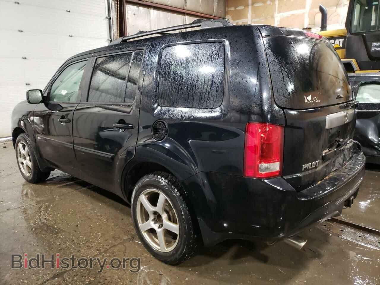 2013 HONDA PILOT - VIN: 5FNYF4H52DB056764 - Photo 2