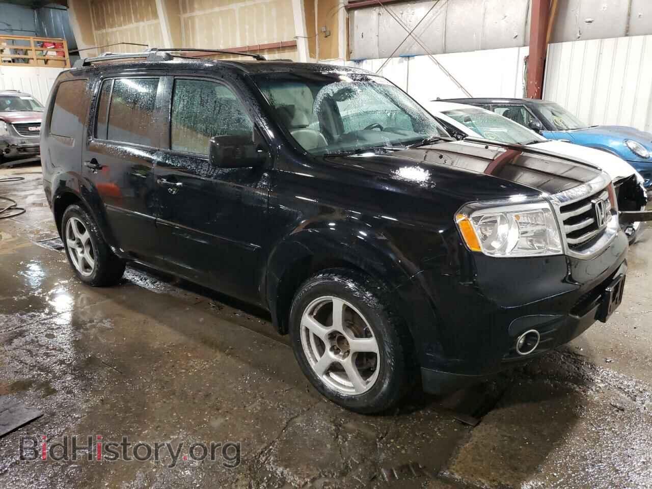 2013 HONDA PILOT - VIN: 5FNYF4H52DB056764 - Photo 4