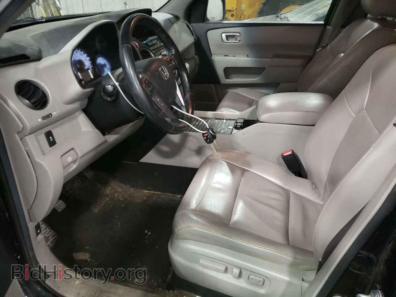 2013 HONDA PILOT - VIN: 5FNYF4H52DB056764 - Photo 7