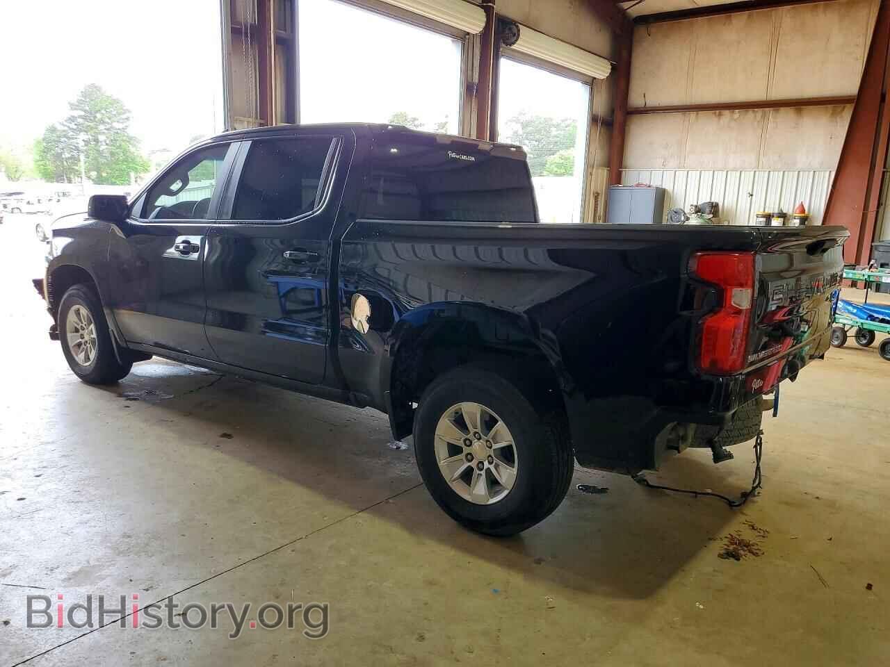 2020 CHEVROLET SILVERADO - VIN: 3GCPWCED0LG278441 - Фото 2