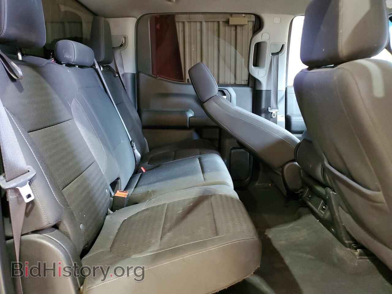 2020 CHEVROLET SILVERADO - VIN: 3GCPWCED0LG278441 - Фото 10