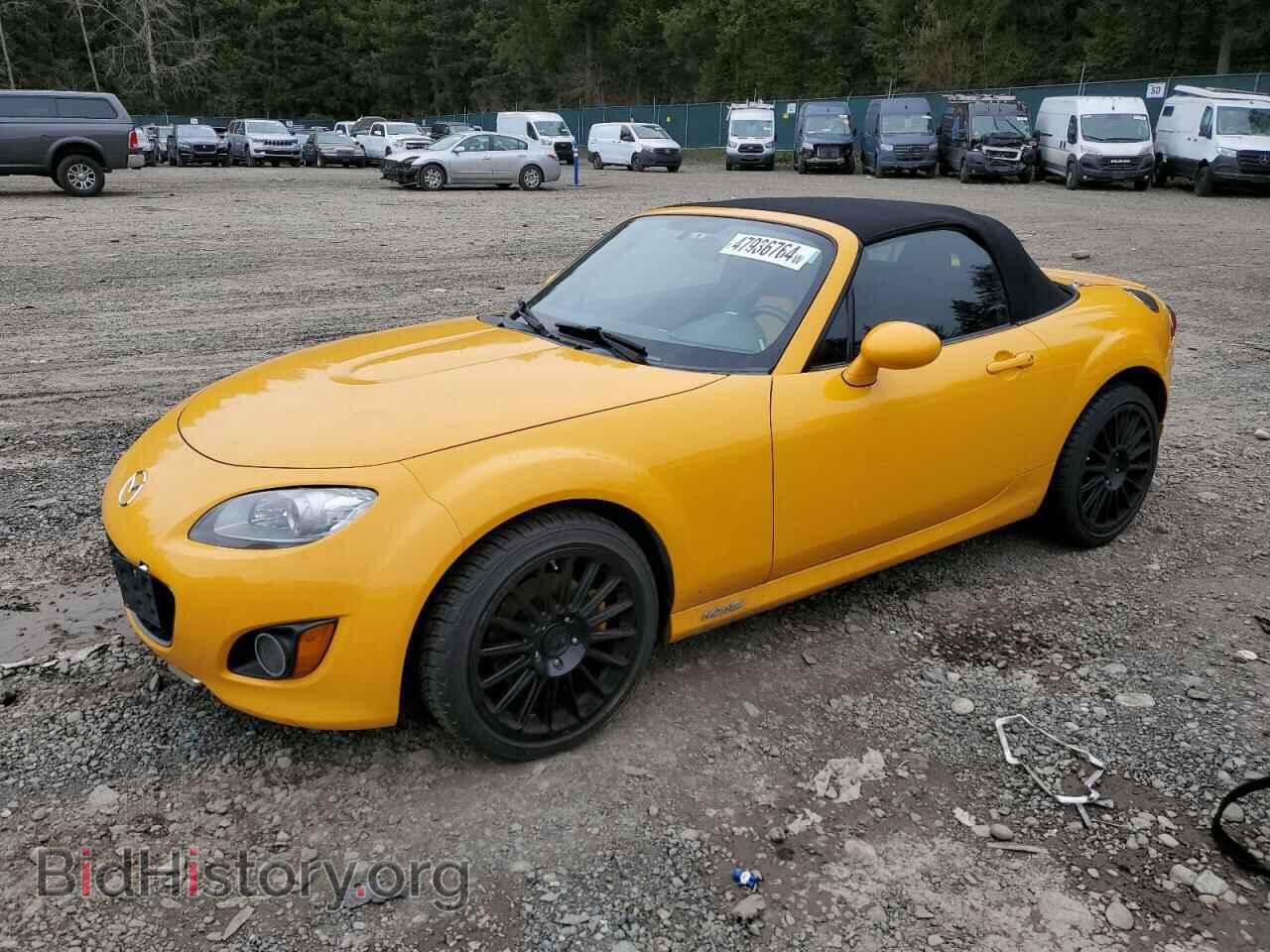 Фотография JM1NC25FX90201102 - MAZDA MX5 2009