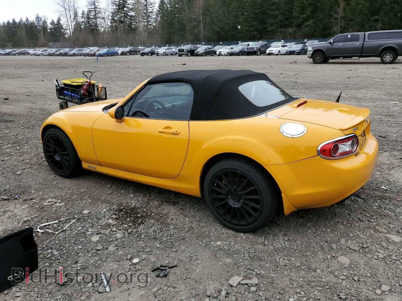 2009 MAZDA MX5 - VIN: JM1NC25FX90201102 - Photo 2