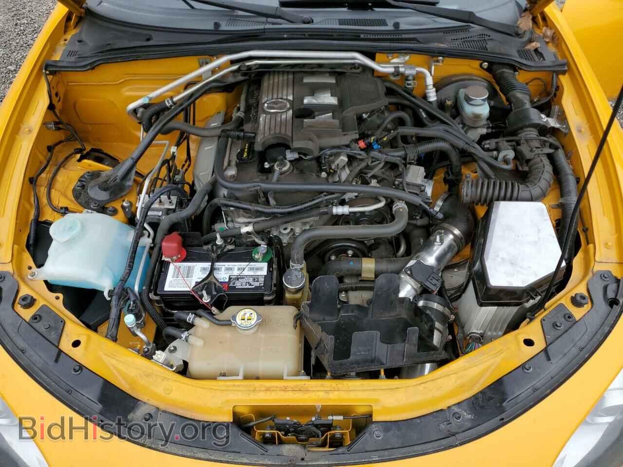 2009 MAZDA MX5 - VIN: JM1NC25FX90201102 - Photo 11
