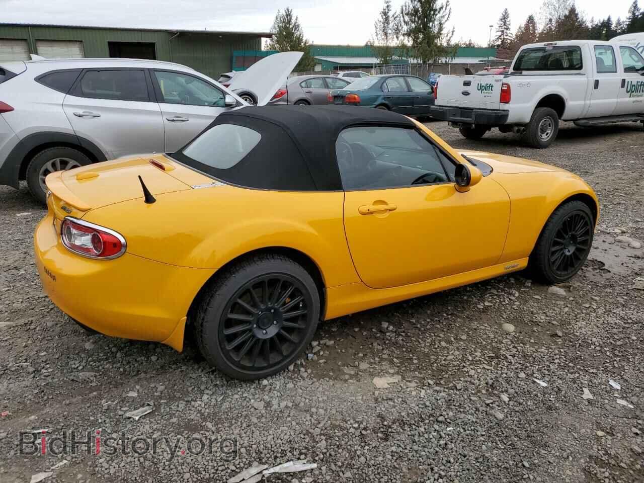 2009 MAZDA MX5 - VIN: JM1NC25FX90201102 - Photo 3