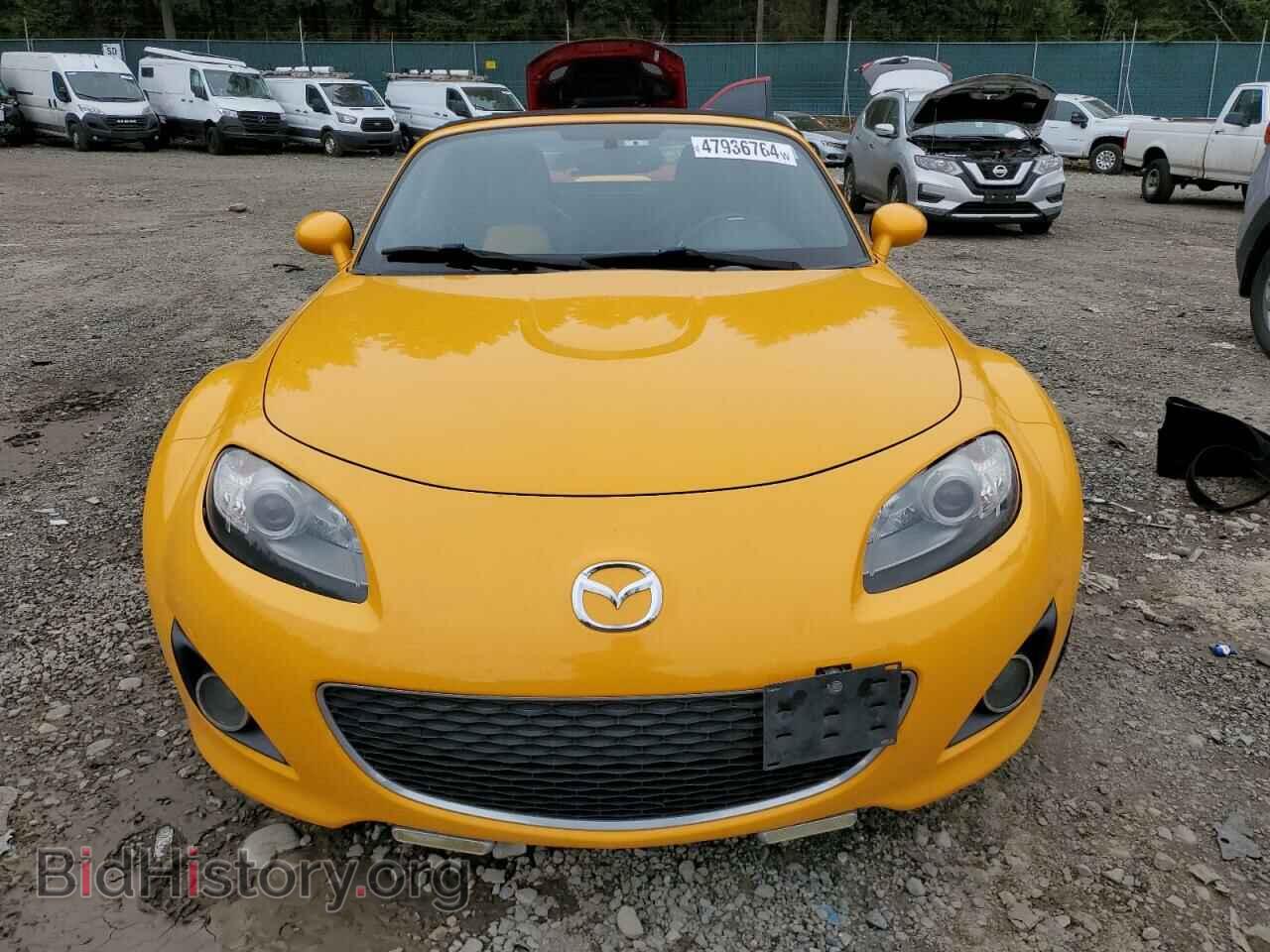 2009 MAZDA MX5 - VIN: JM1NC25FX90201102 - Photo 5