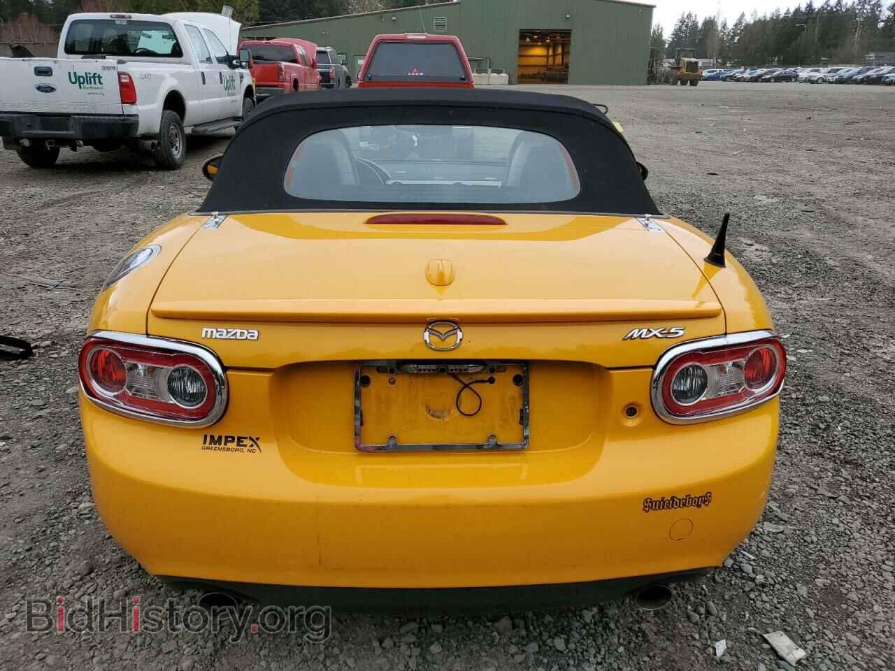 2009 MAZDA MX5 - VIN: JM1NC25FX90201102 - Photo 6