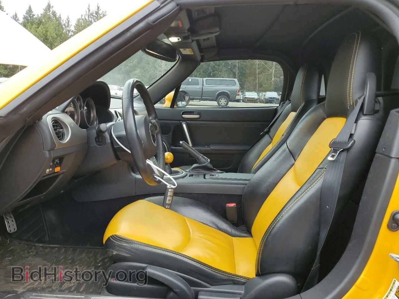 2009 MAZDA MX5 - VIN: JM1NC25FX90201102 - Photo 7