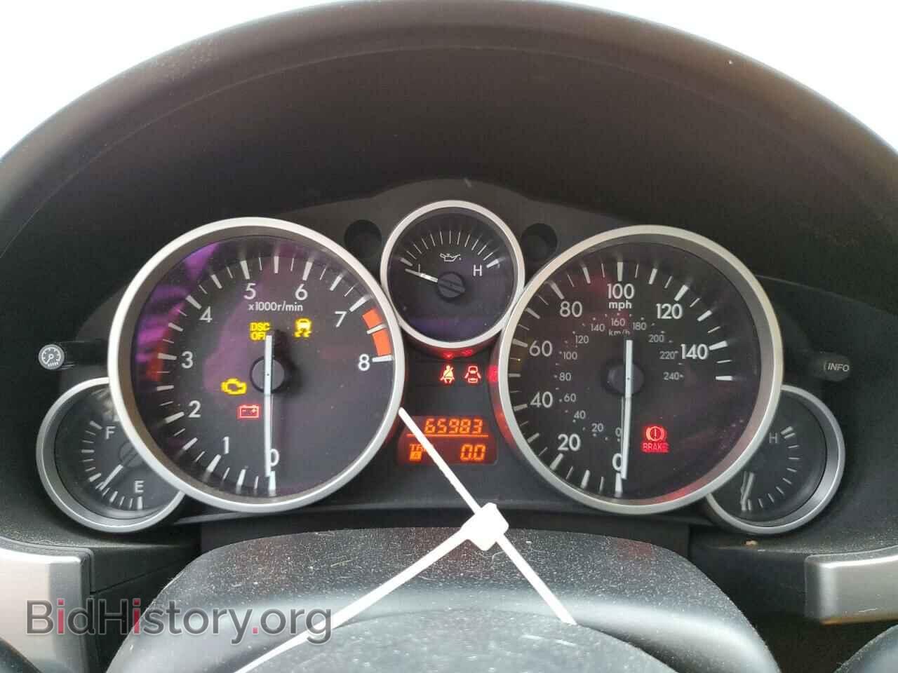 2009 MAZDA MX5 - VIN: JM1NC25FX90201102 - Photo 9