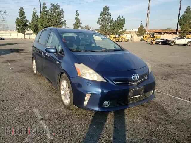 2014 TOYOTA PRIUS - VIN: JTDZN3EU4E3327660 - Фото 14