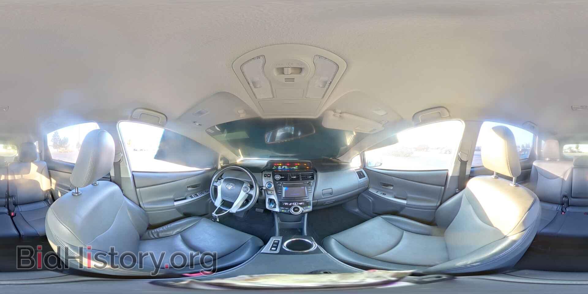 2014 TOYOTA PRIUS - VIN: JTDZN3EU4E3327660 - Фото 15