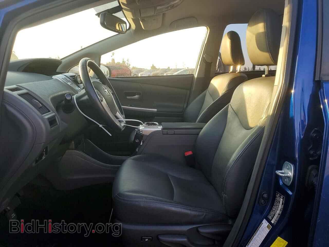 2014 TOYOTA PRIUS - VIN: JTDZN3EU4E3327660 - Фото 7