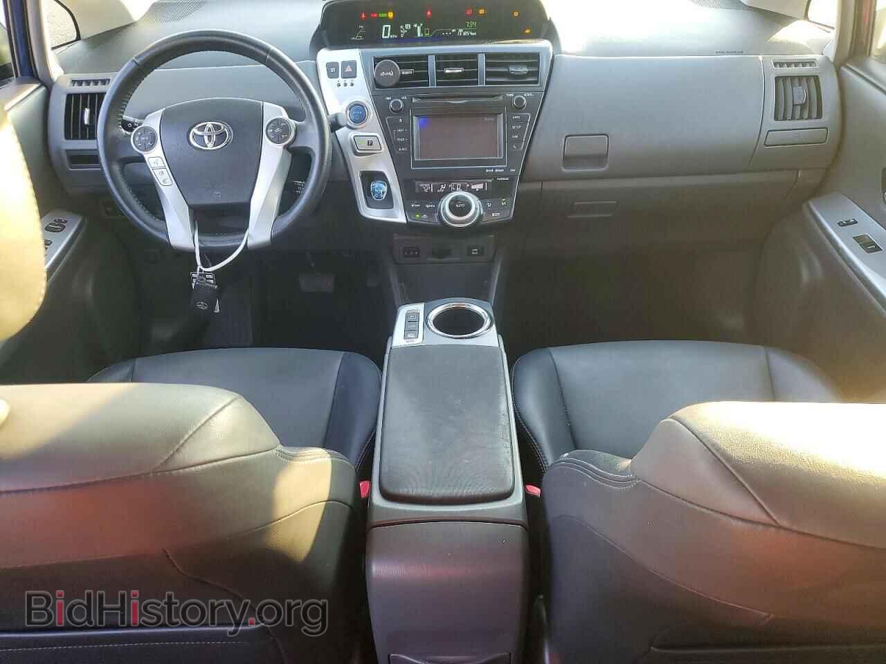 2014 TOYOTA PRIUS - VIN: JTDZN3EU4E3327660 - Фото 8