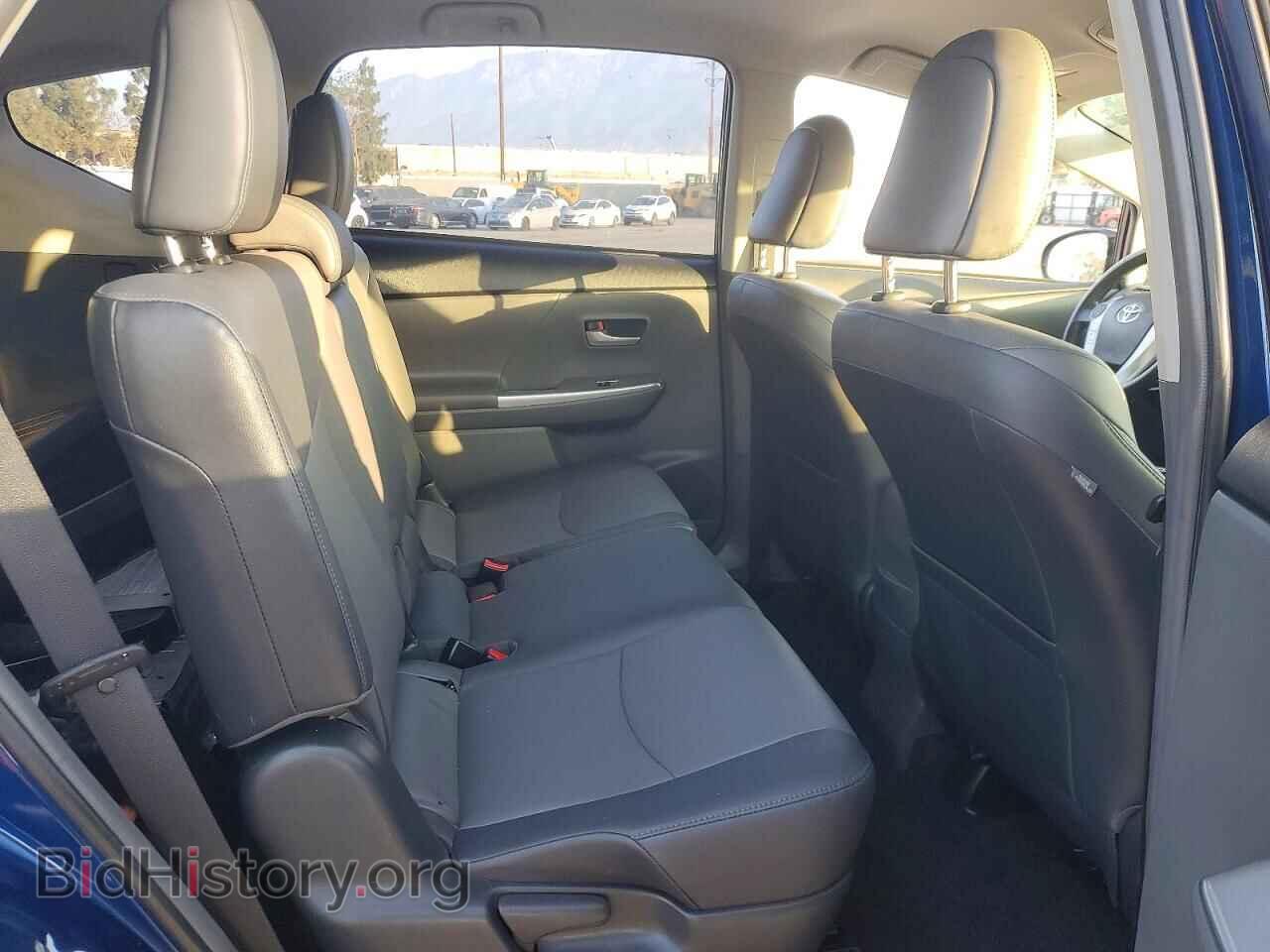2014 TOYOTA PRIUS - VIN: JTDZN3EU4E3327660 - Фото 10