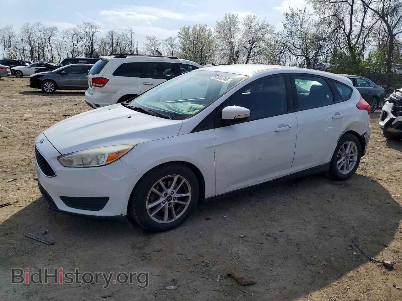 Фотография 1FADP3K29GL364610 - FORD FOCUS 2016