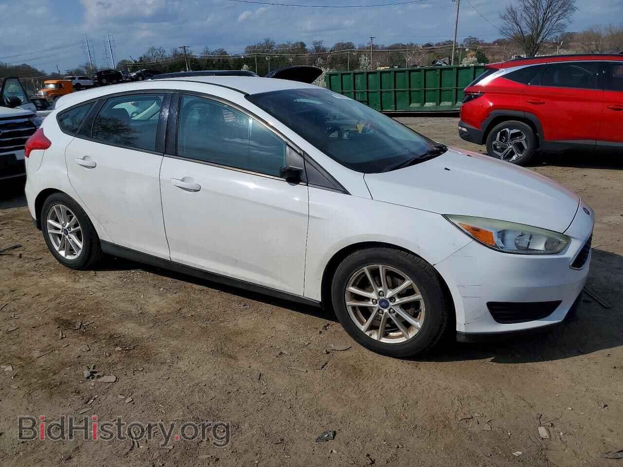 2016 FORD FOCUS - VIN: 1FADP3K29GL364610 - Фото 4